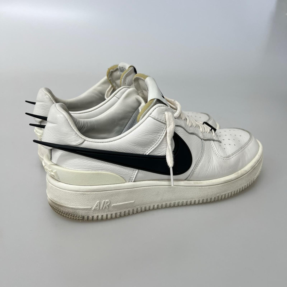 スニーカー ×AMBUSH Air Force 1 Low DV3464-002 26.5cm (US8 1/2 UK8 EU43) ホワイト