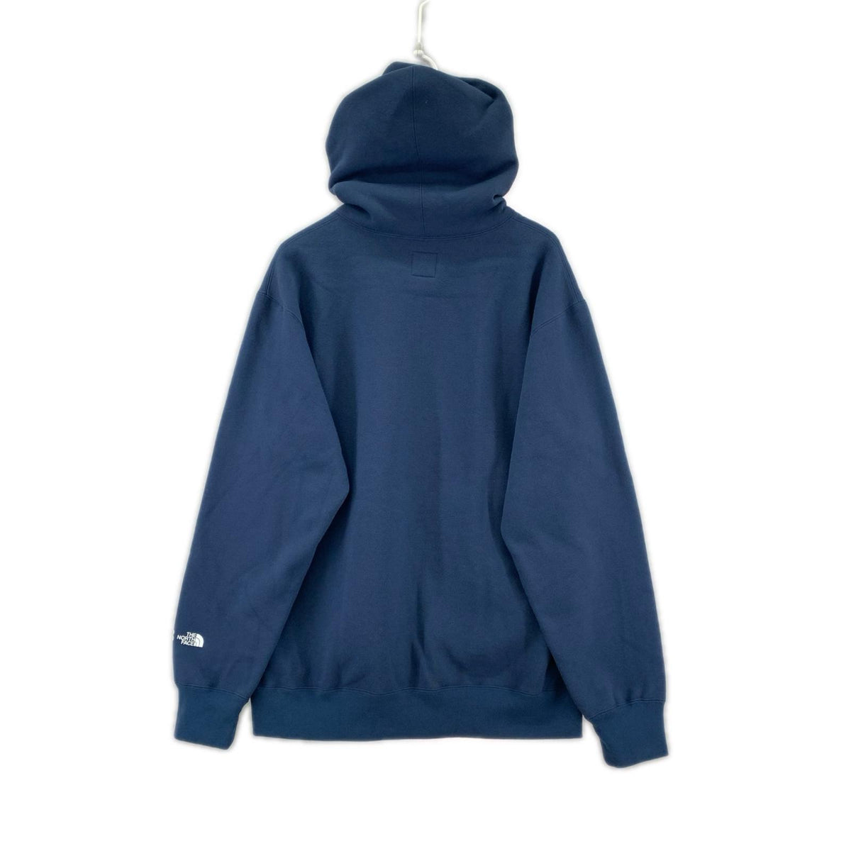 パーカー ｸﾞﾗﾋﾞﾃｨ 白馬限定 ｽｰﾍﾞﾆｱﾌｰﾃﾞｨ 紺 (XXL) ネイビー
