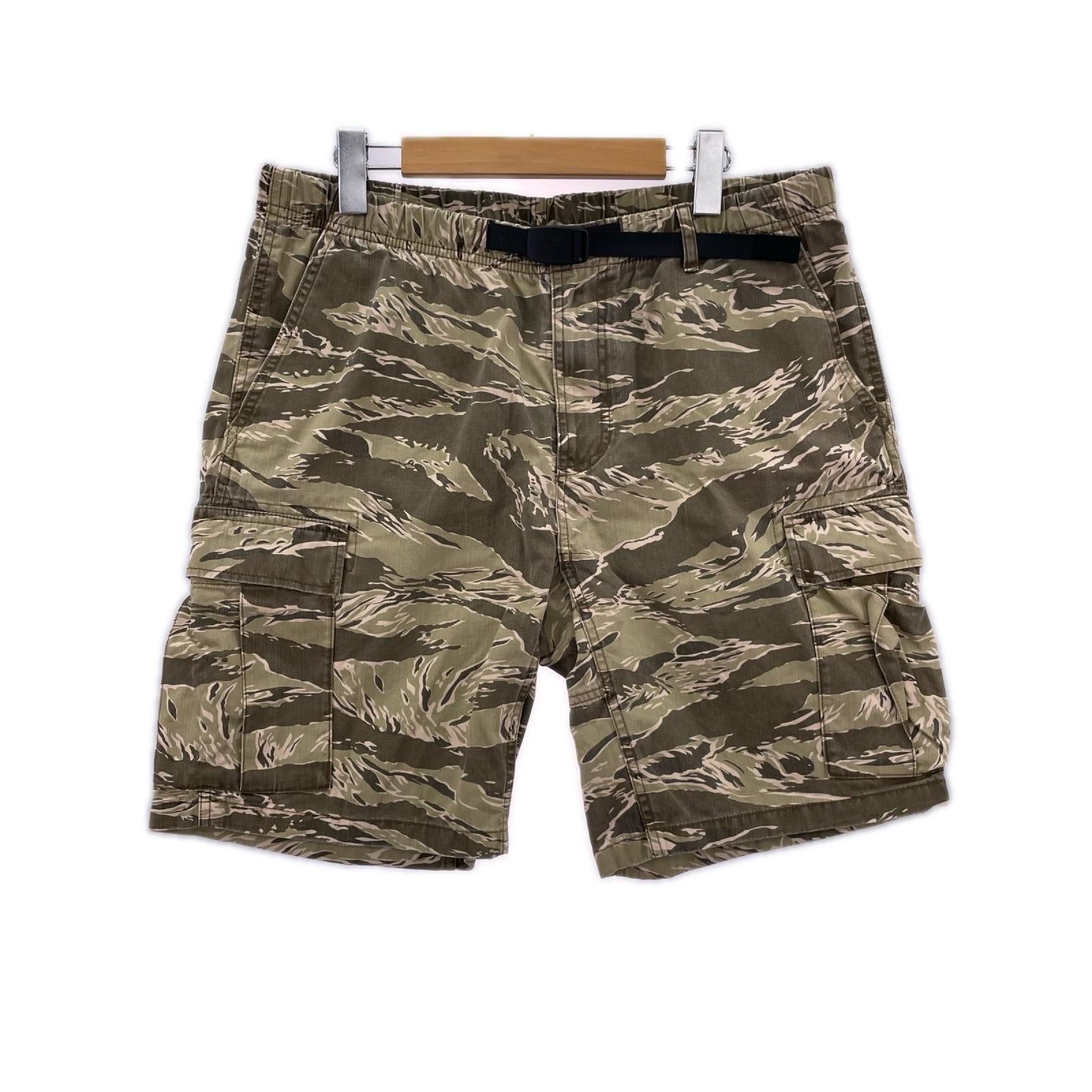 ショートパンツ ×RHC RonHerman 22SS ｶﾓ柄 (L) L
