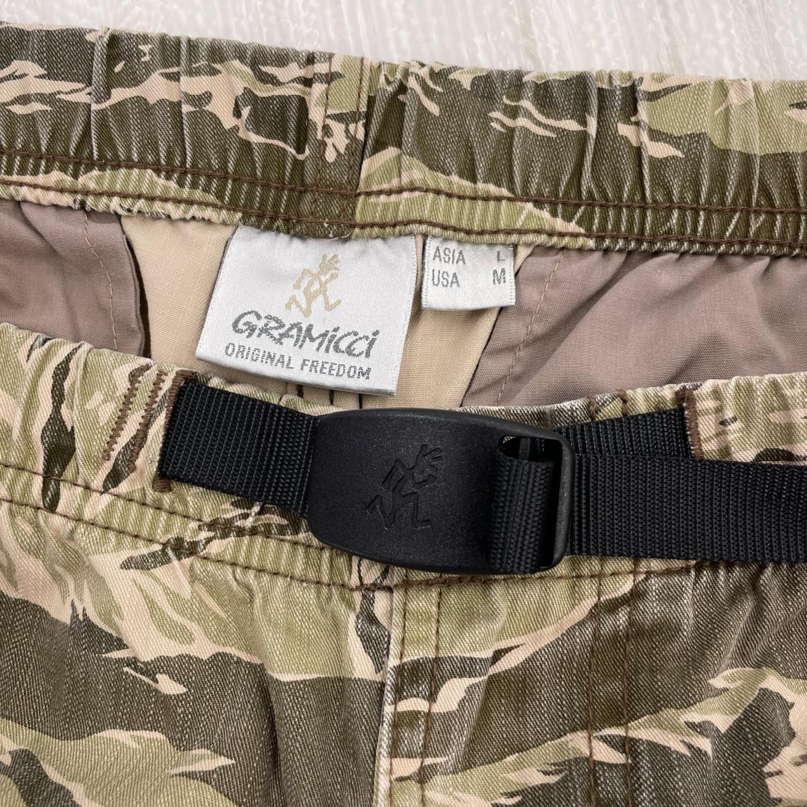 ショートパンツ ×RHC RonHerman 22SS ｶﾓ柄 (L) L