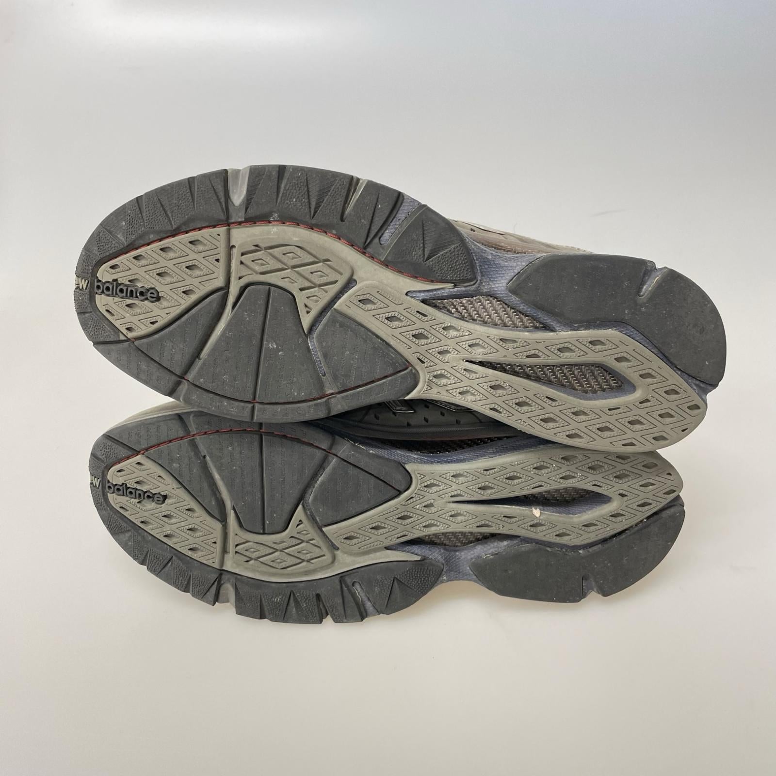 シューズ 2040 USA製 (29.5cm) 29.5cm (US11 1/2 UK11 EU49) グレー