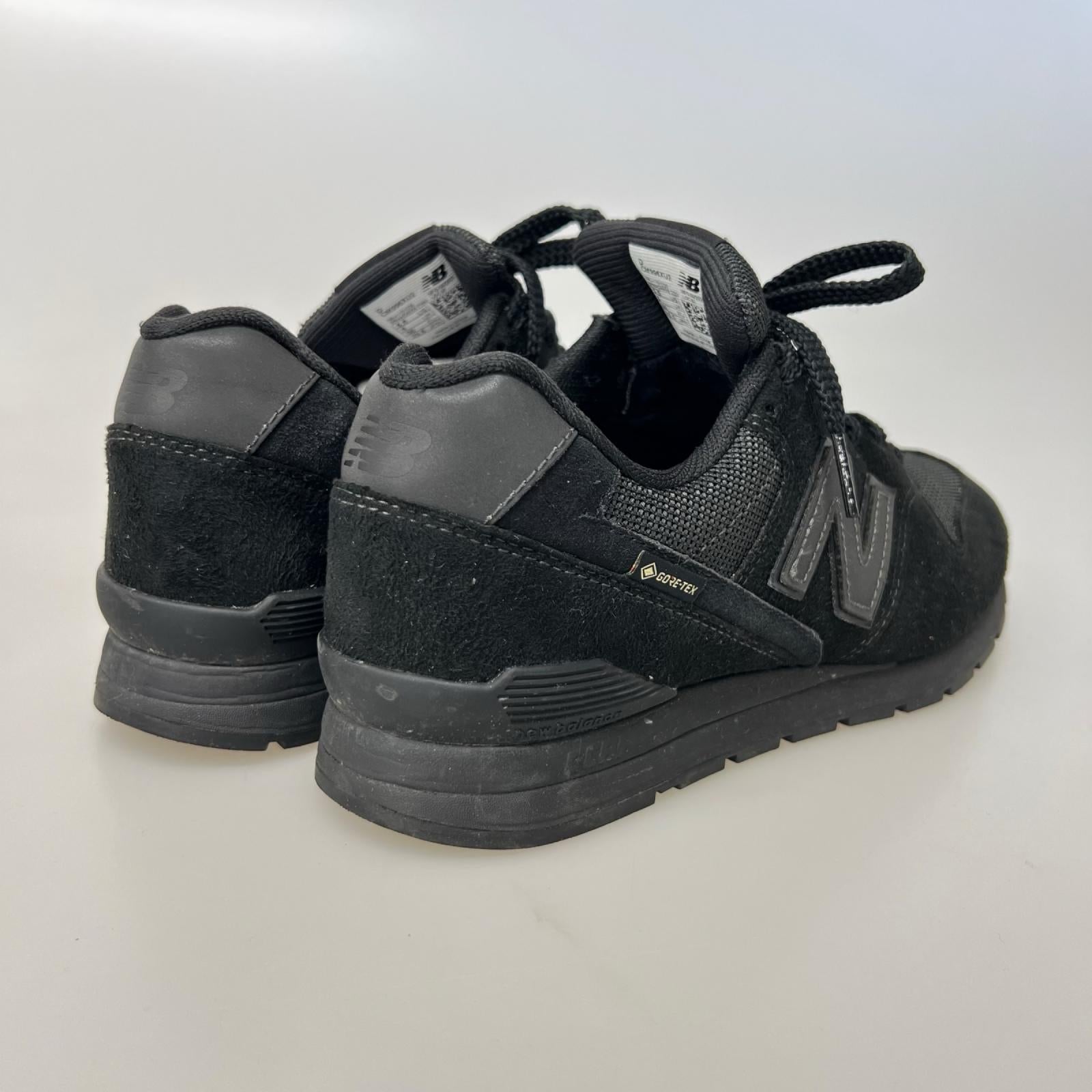 スニーカー ×UNITED ARROWS GORETEX 黒 (23.5cm) 23.5cm (US5 1/2 UK5 EU37) ブラック