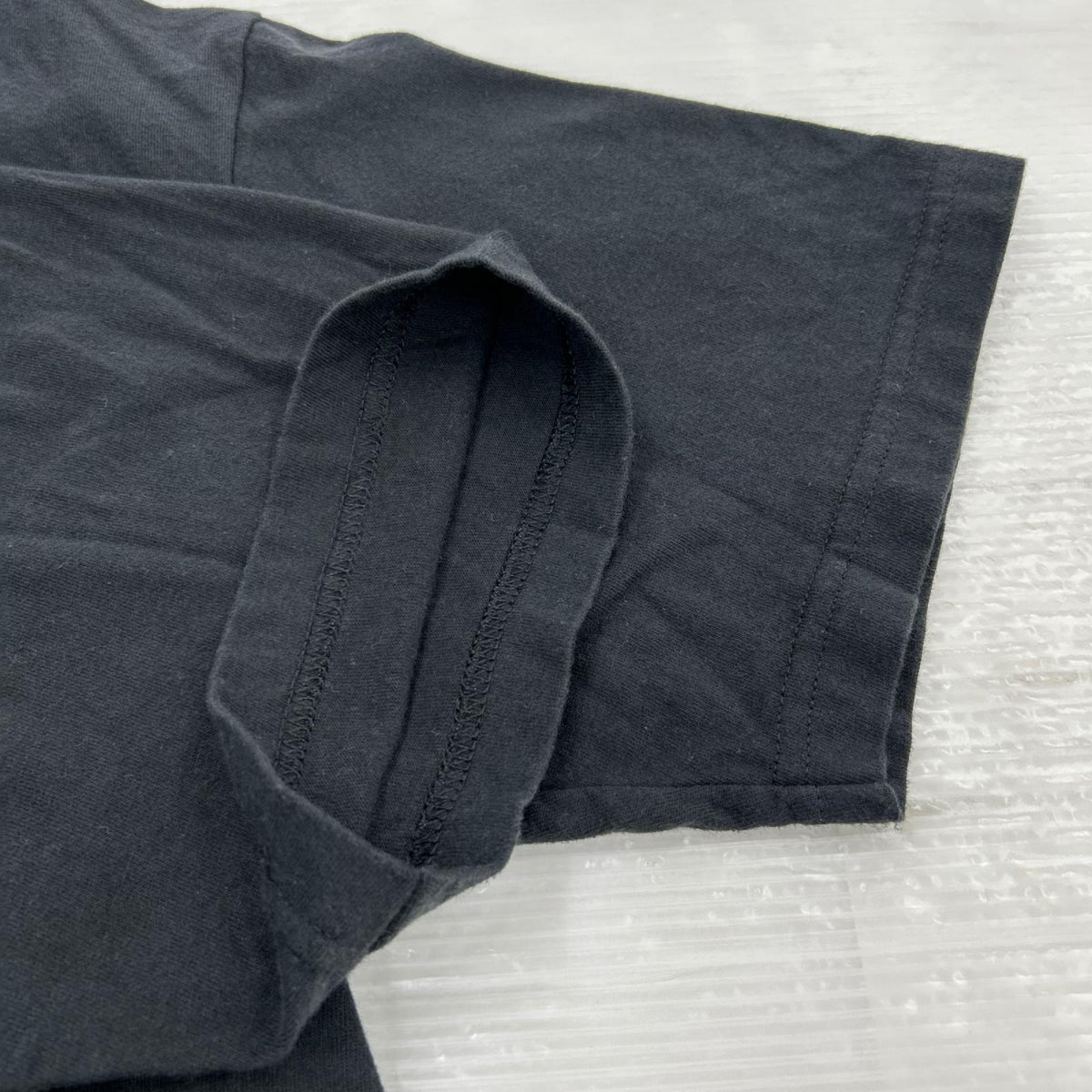 半袖Ｔシャツ origami Tee BLK L L ブラック