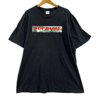 半袖Ｔシャツ 25SS Hardcore tee BLK L L ブラック