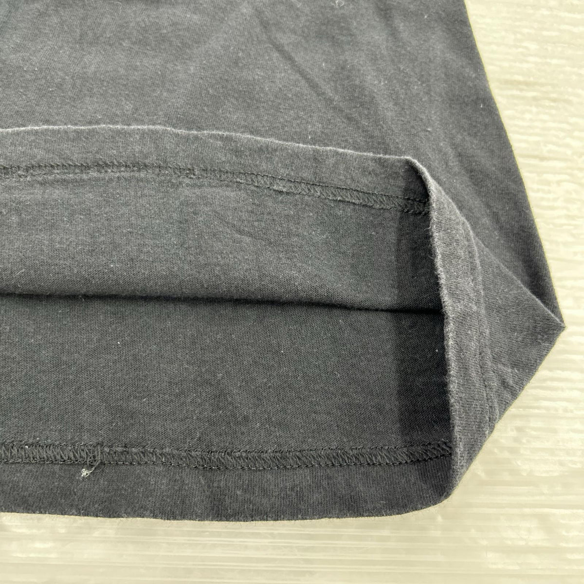 半袖Ｔシャツ 25SS Hardcore tee BLK L L ブラック