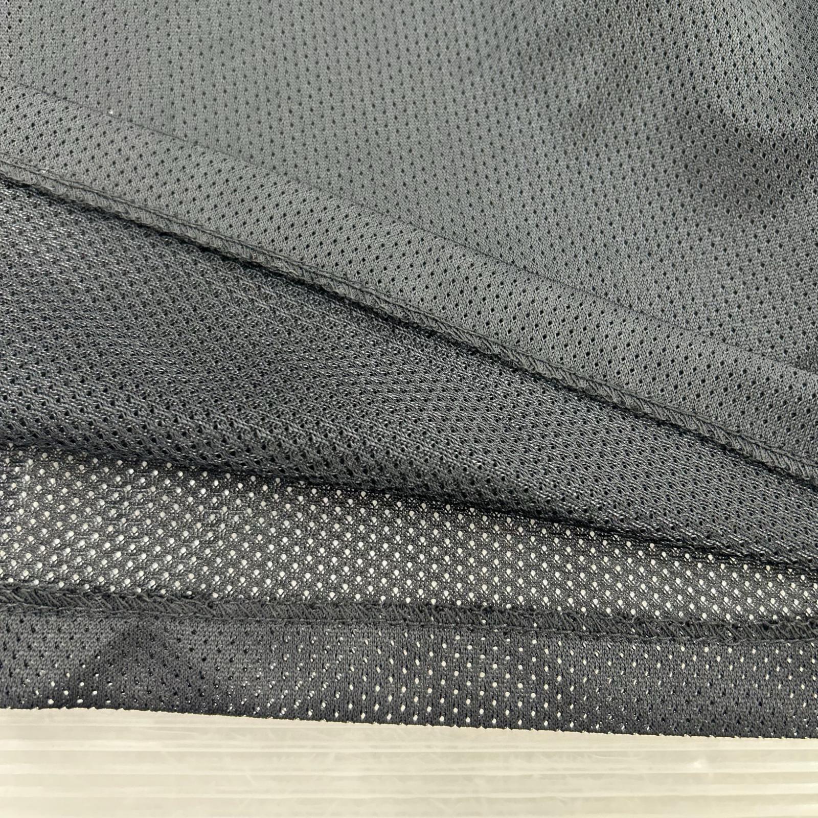 半袖Ｔシャツ NIKE 90s ﾒｯｼｭｶｯﾄｿｰ ﾌﾞﾗｯｸ (L) L ブラック