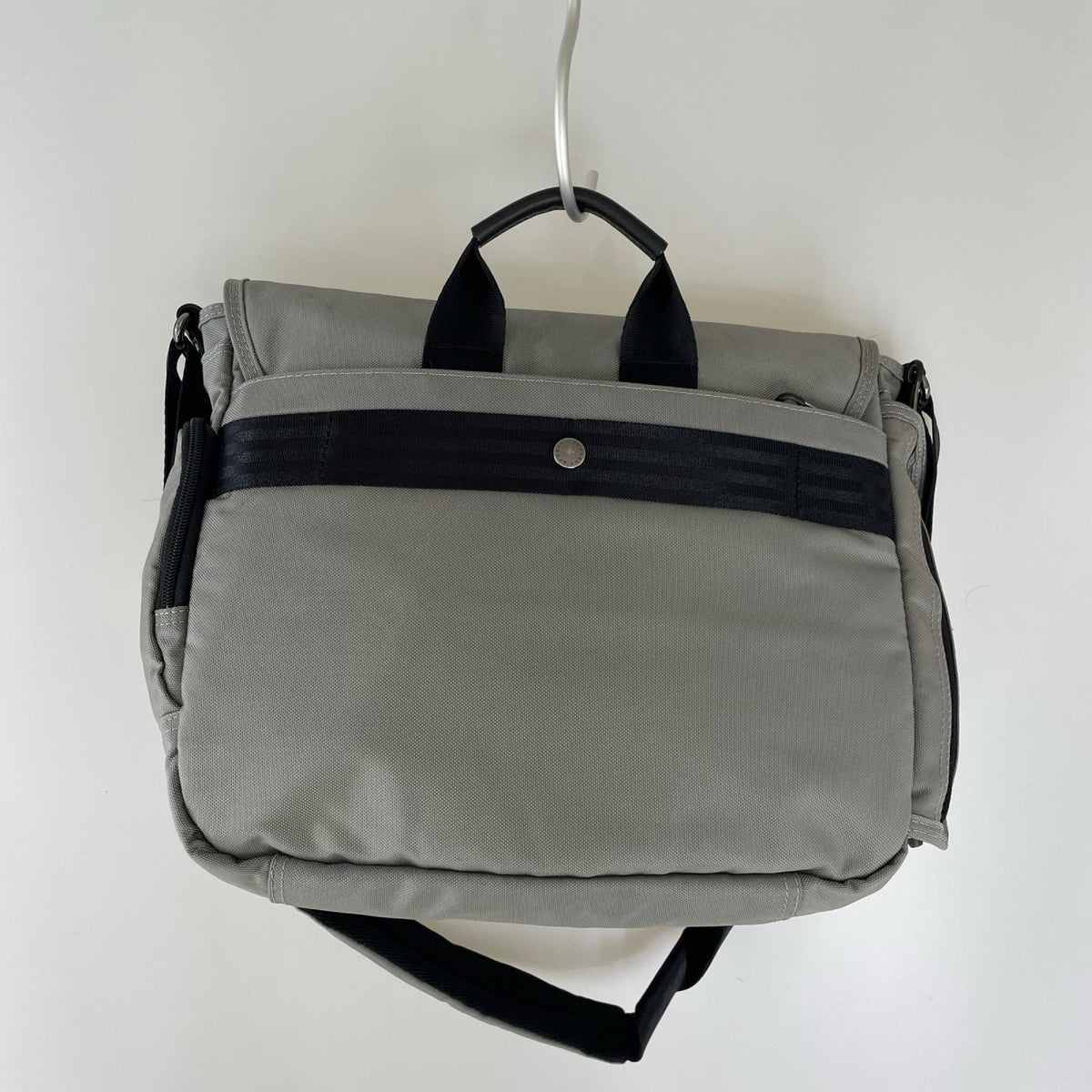 ショルダーバッグ ACEGENE ショルダーバッグLGY グレー
