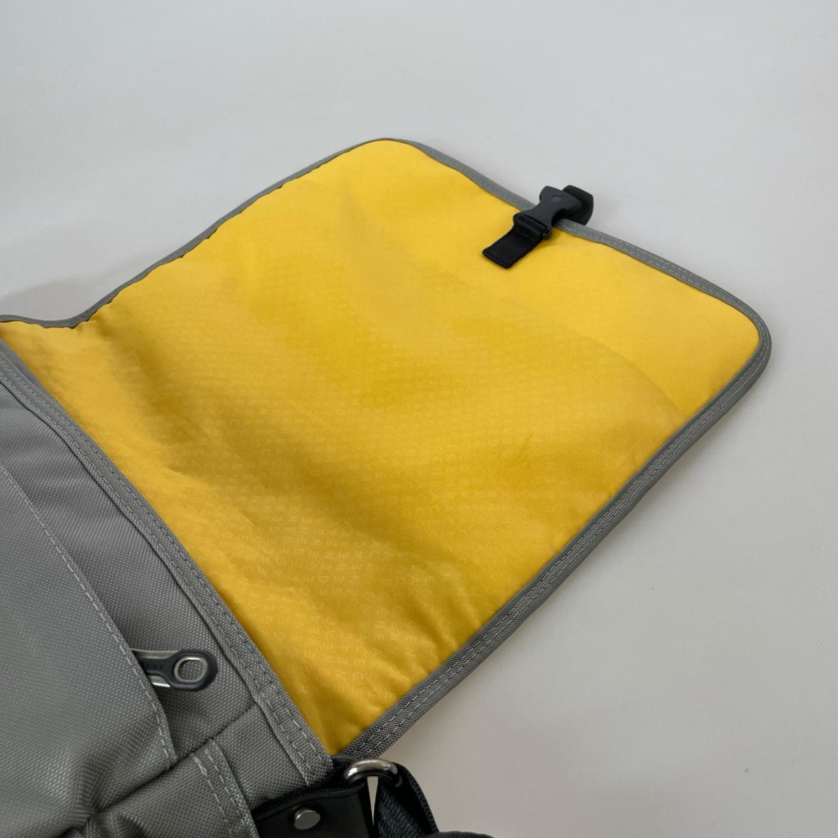 ショルダーバッグ ACEGENE ショルダーバッグLGY グレー