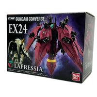 FW GUNDAM CONVERGE EX24 LAFRESSIA 機動戦士ガンダム バンダイ ガンプラ