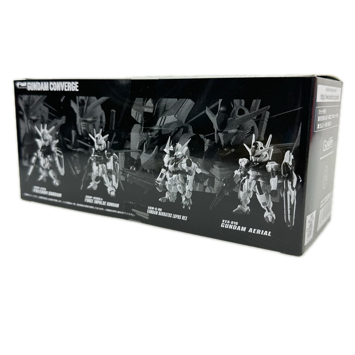 GUNDAM CONVERGE 15周年 プレミアムバンダイ限定 機動戦士ガンダム バンダイ ガンプラ