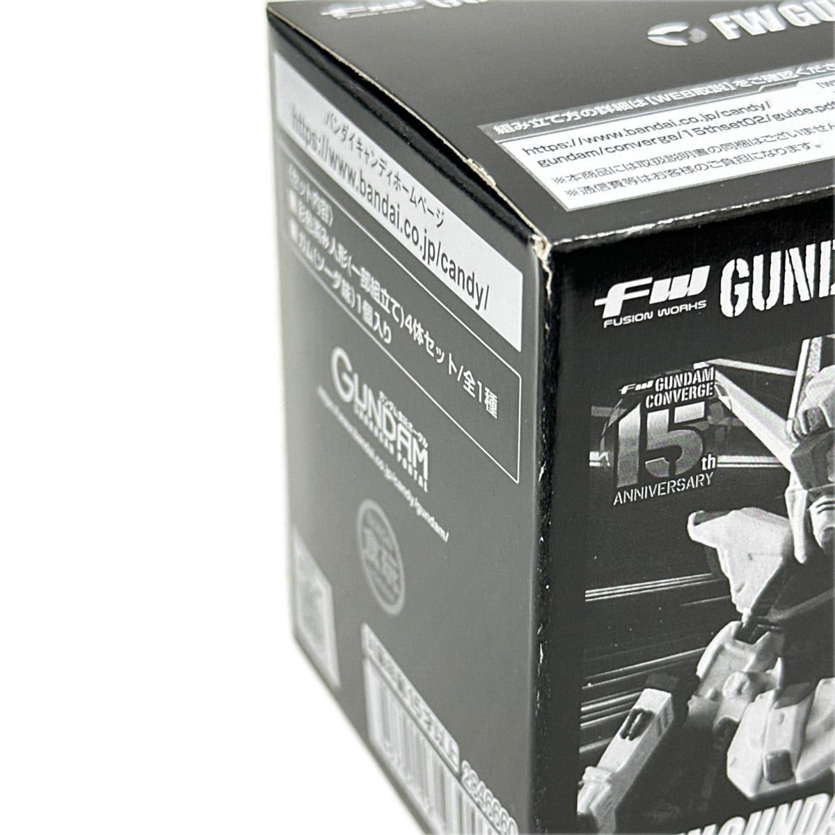 GUNDAM CONVERGE 15周年 プレミアムバンダイ限定 機動戦士ガンダム バンダイ ガンプラ
