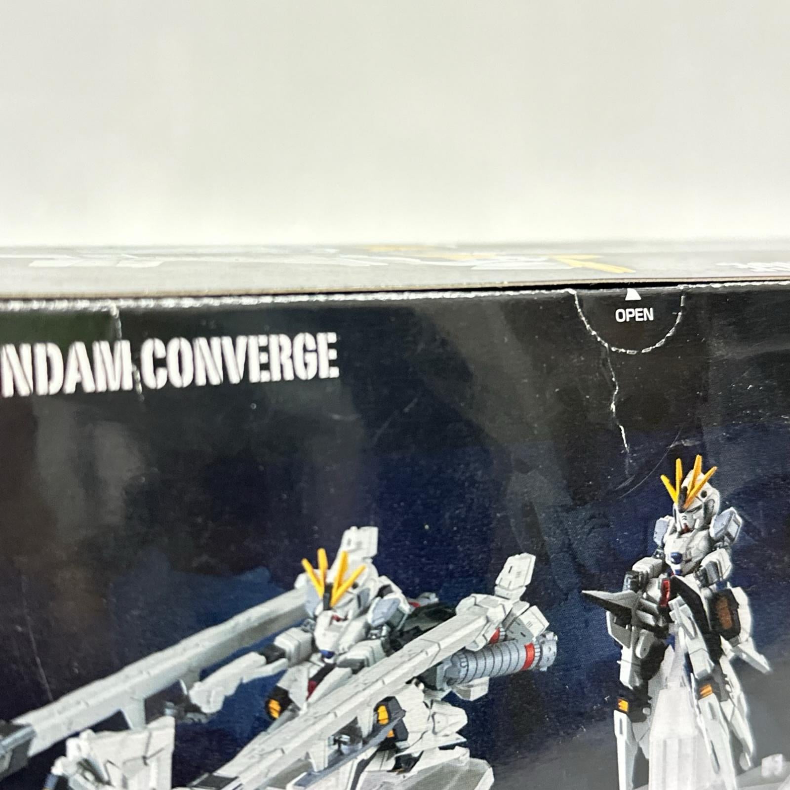 GUNDAM CONVERGE EX28 ナラティブガンダム 機動戦士ガンダムNT（ナラティブ） バンダイ ガンプラ