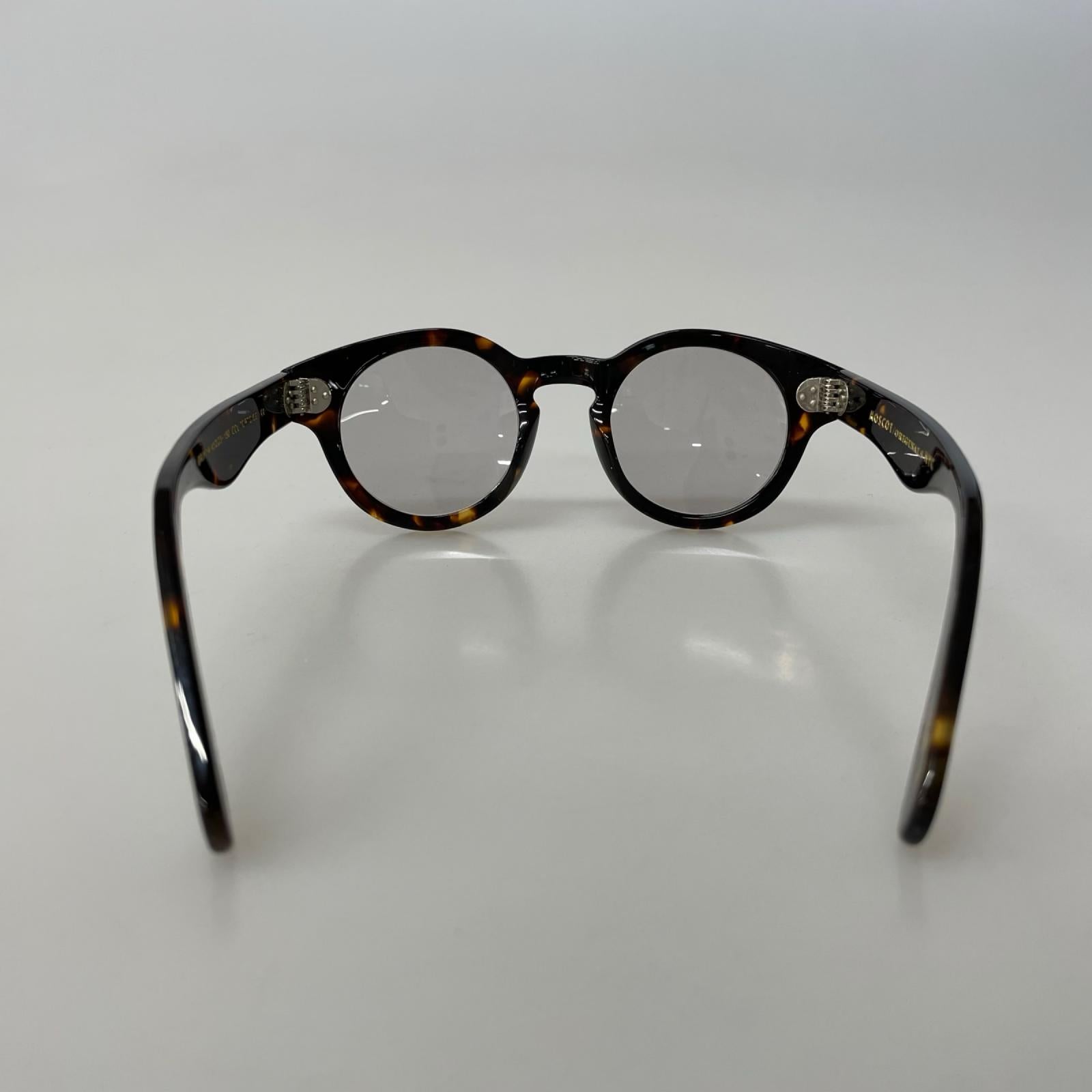その他アクセサリー MOSCOT GRUNYA ブラウン