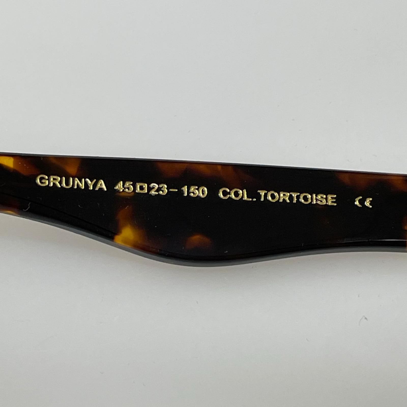 その他アクセサリー MOSCOT GRUNYA ブラウン