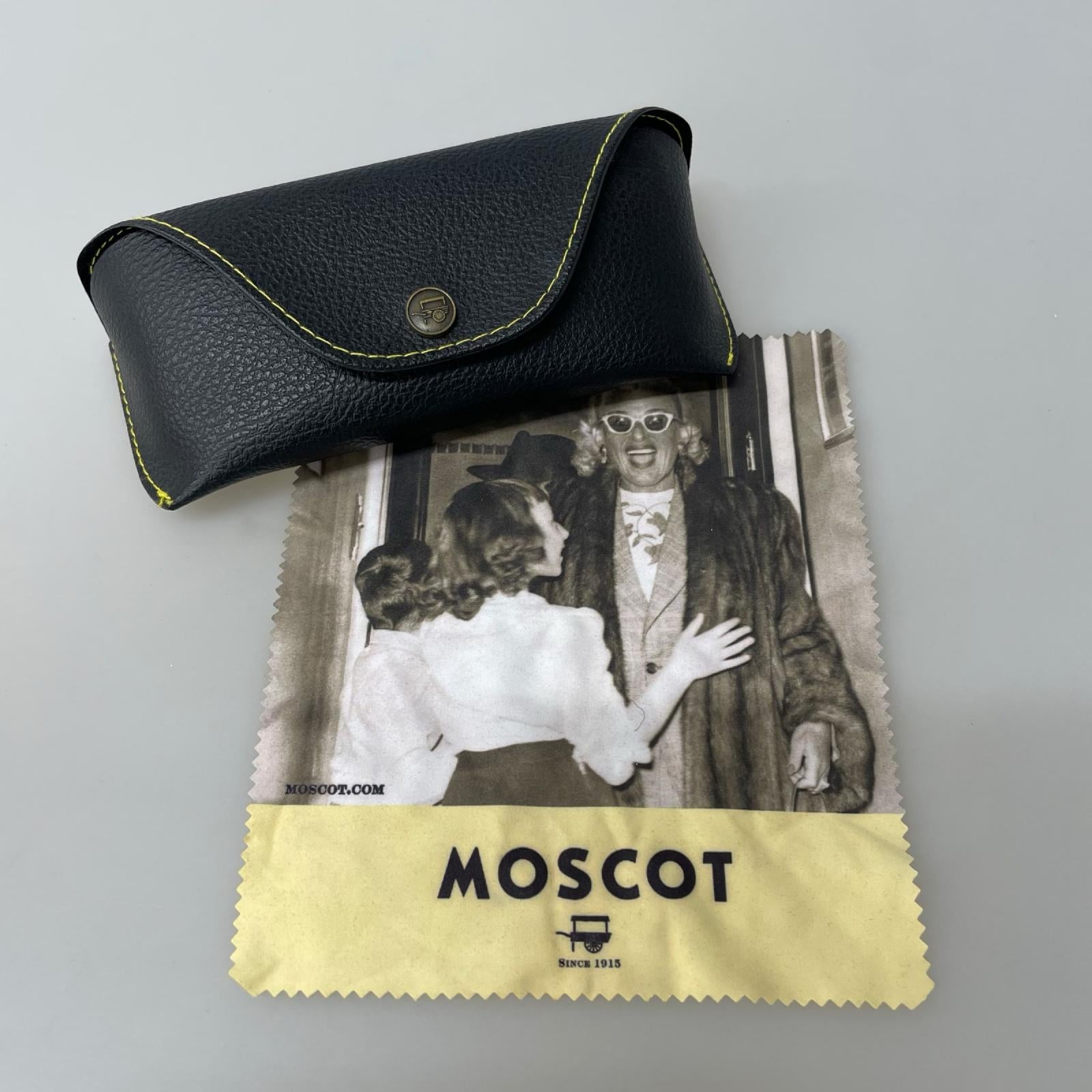その他アクセサリー MOSCOT GRUNYA ブラウン