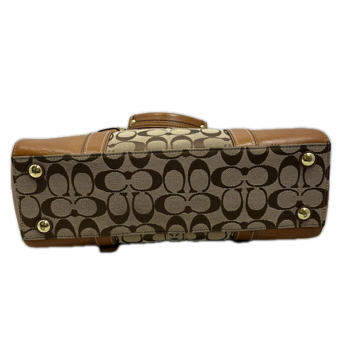 COACH 11060 シグネチャーキャンバス