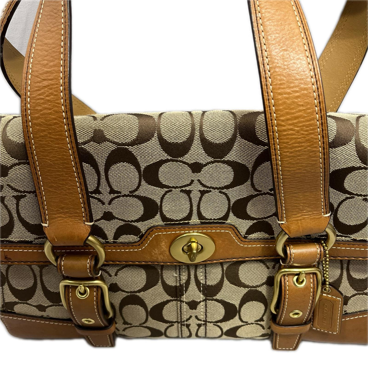 COACH 11060 シグネチャーキャンバス