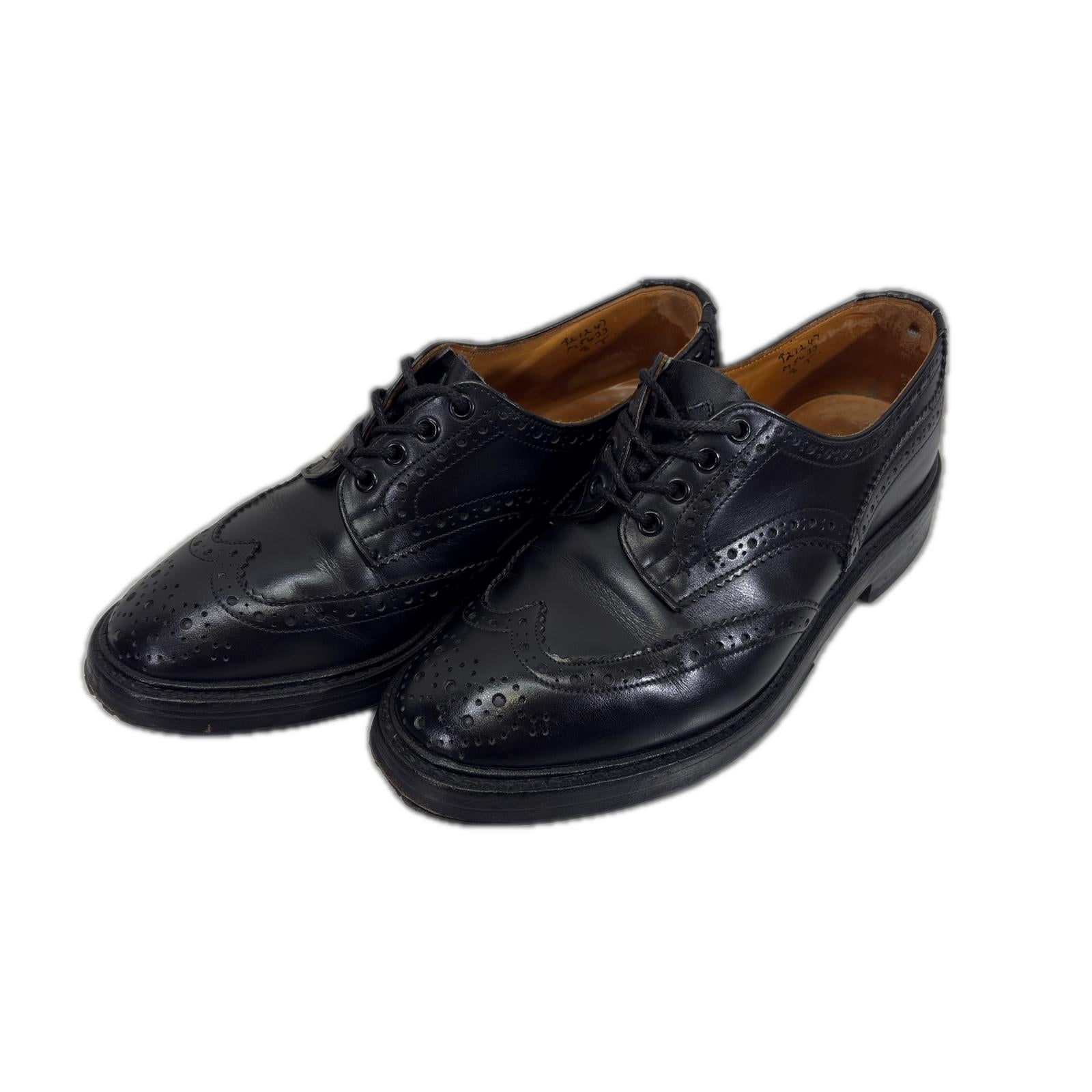 シューズ BLK/M5633 BOURTON 26.5cm (US8 1/2 UK8 EU43)