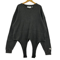 長袖Ｔシャツ el conductorH WAFFLE TAIL LONGSLEEVE TOP 2