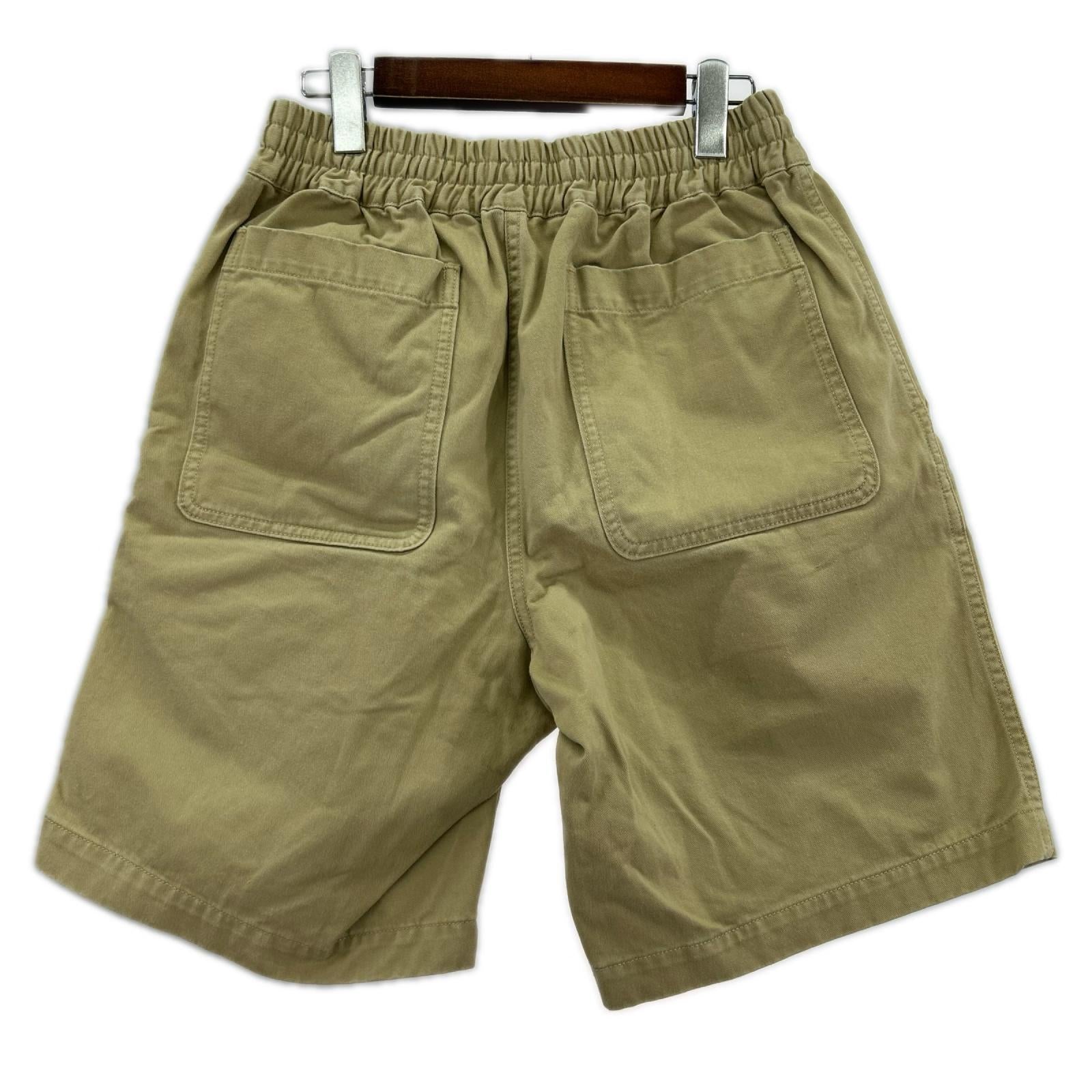 ショートパンツ Sans limite ﾁﾉﾎﾞｸｻｰ ベージュ