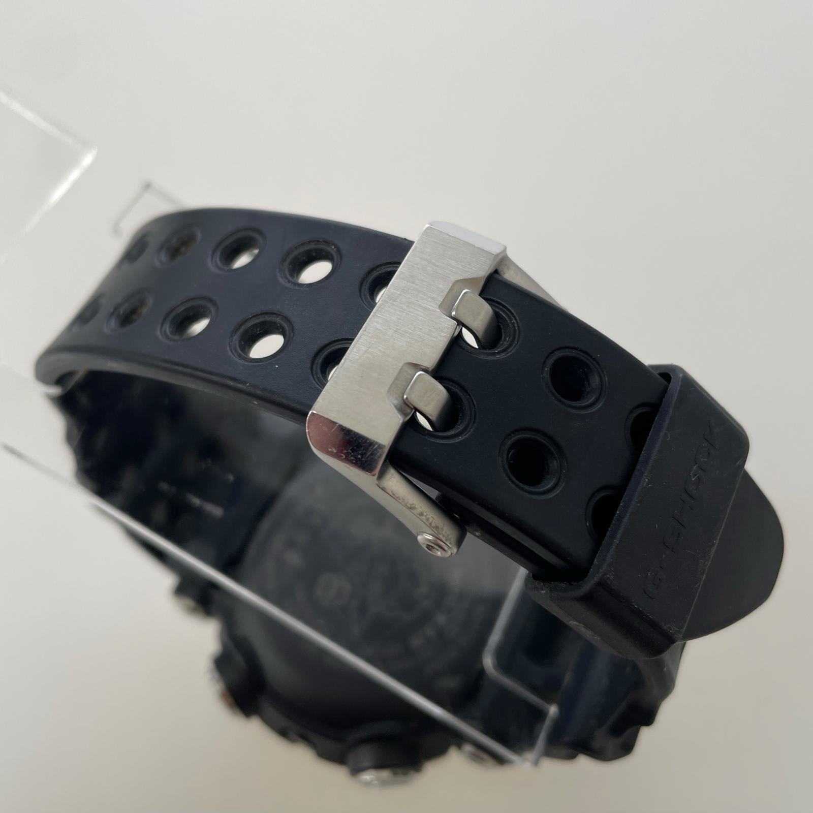 腕時計 FROGMAN ﾀﾌｿｰﾗｰ ブラック