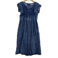 ワンピース tricot COMME des GARCONS ノースリーブワンピース S