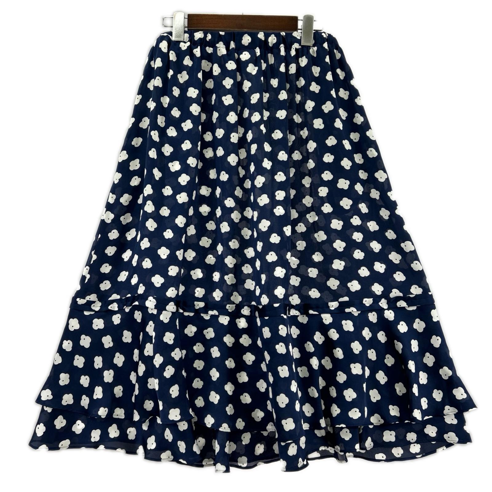 ロングスカート COMME des GARCONS ロングスカート M