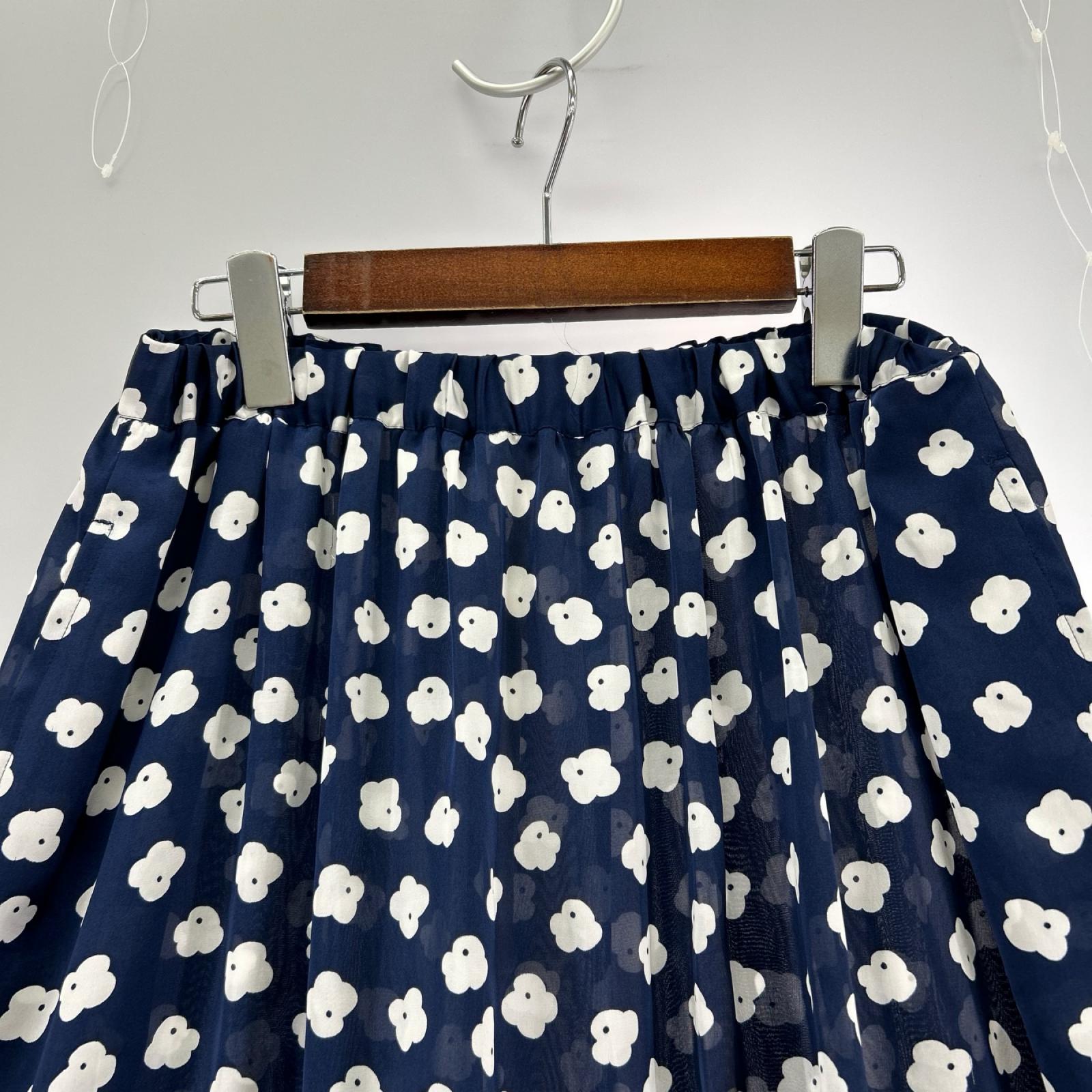 ロングスカート COMME des GARCONS ロングスカート M
