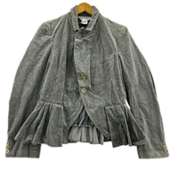 ジャケット COMME des GARCONS ジャケット S グレー