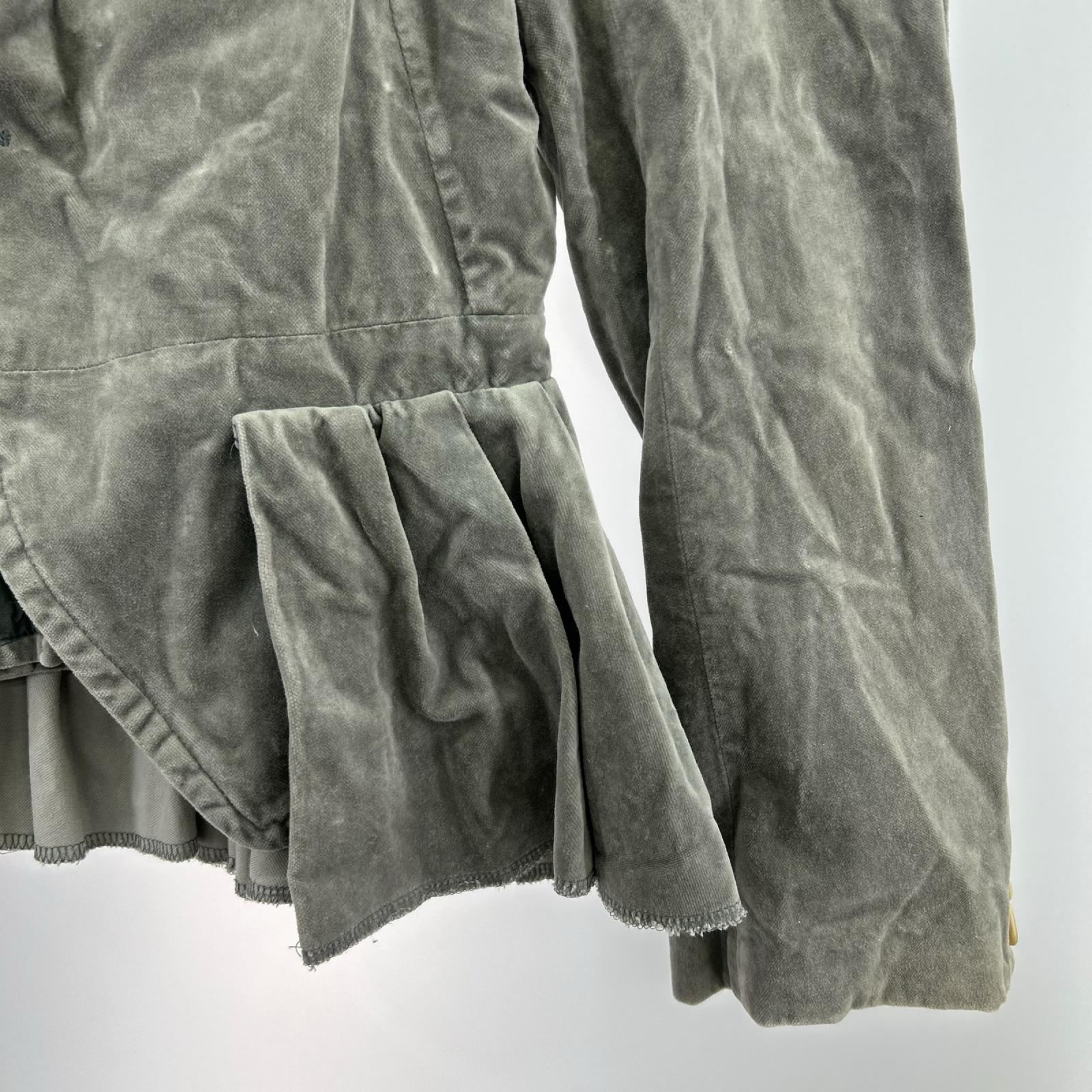 ジャケット COMME des GARCONS ジャケット S グレー