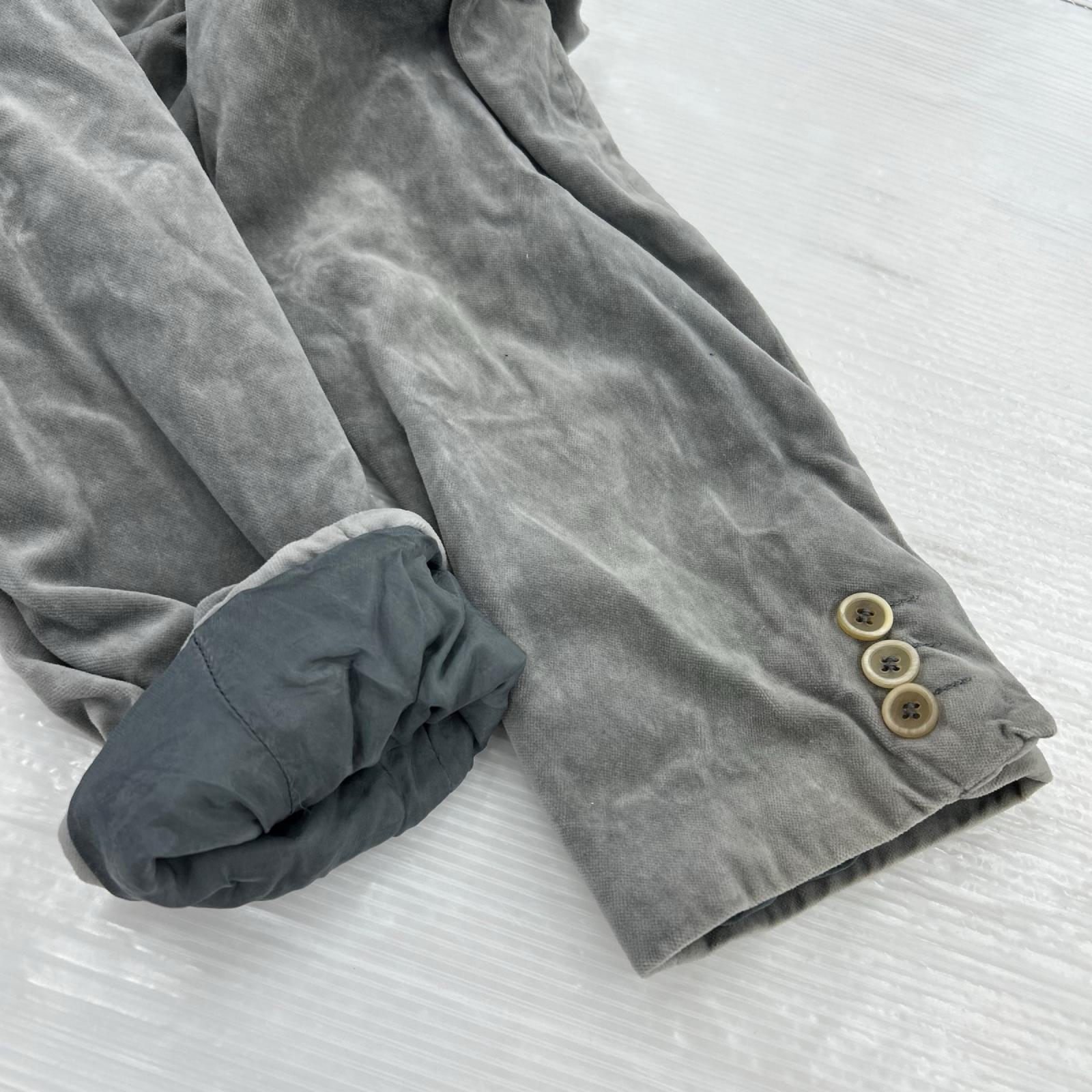 ジャケット COMME des GARCONS ジャケット S グレー