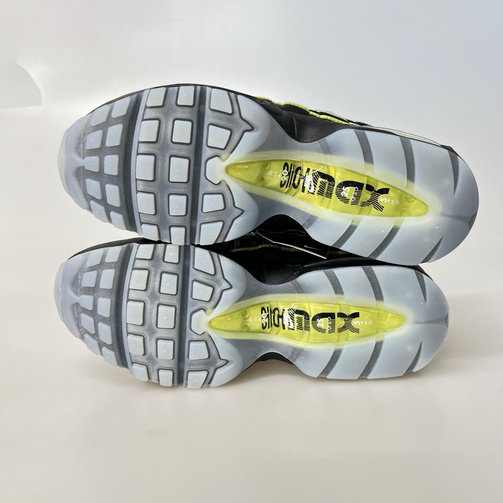 スニーカー AIR MAX 95 big bubble KOREA (26.5㎝)
