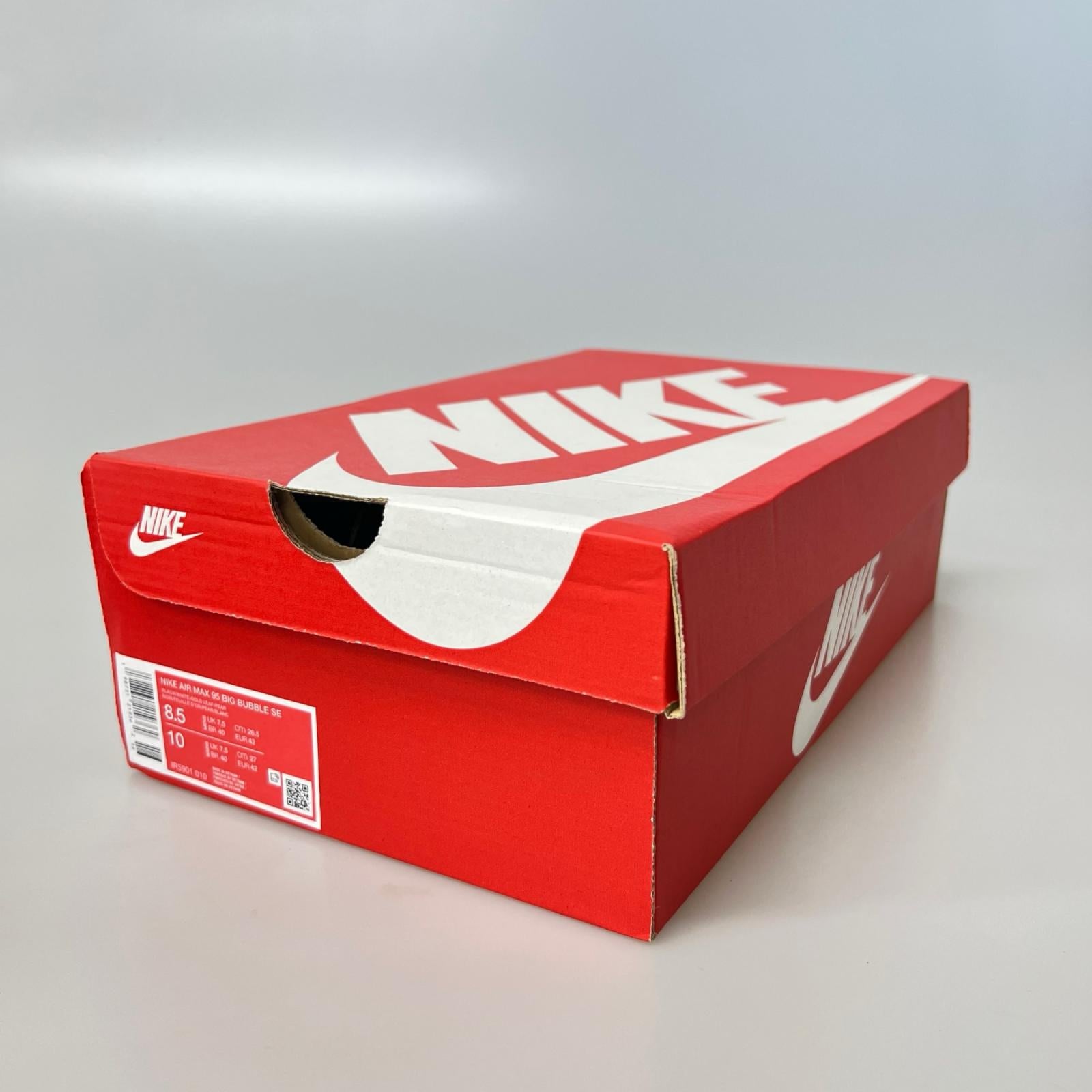 スニーカー AIR MAX 95 big bubble KOREA (26.5㎝)