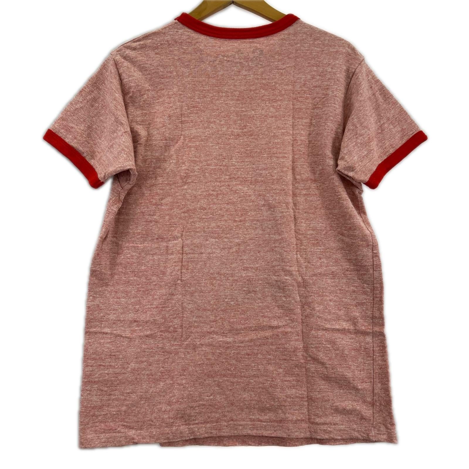 半袖Ｔシャツ Old Summer HULA RingerTee RED レッド