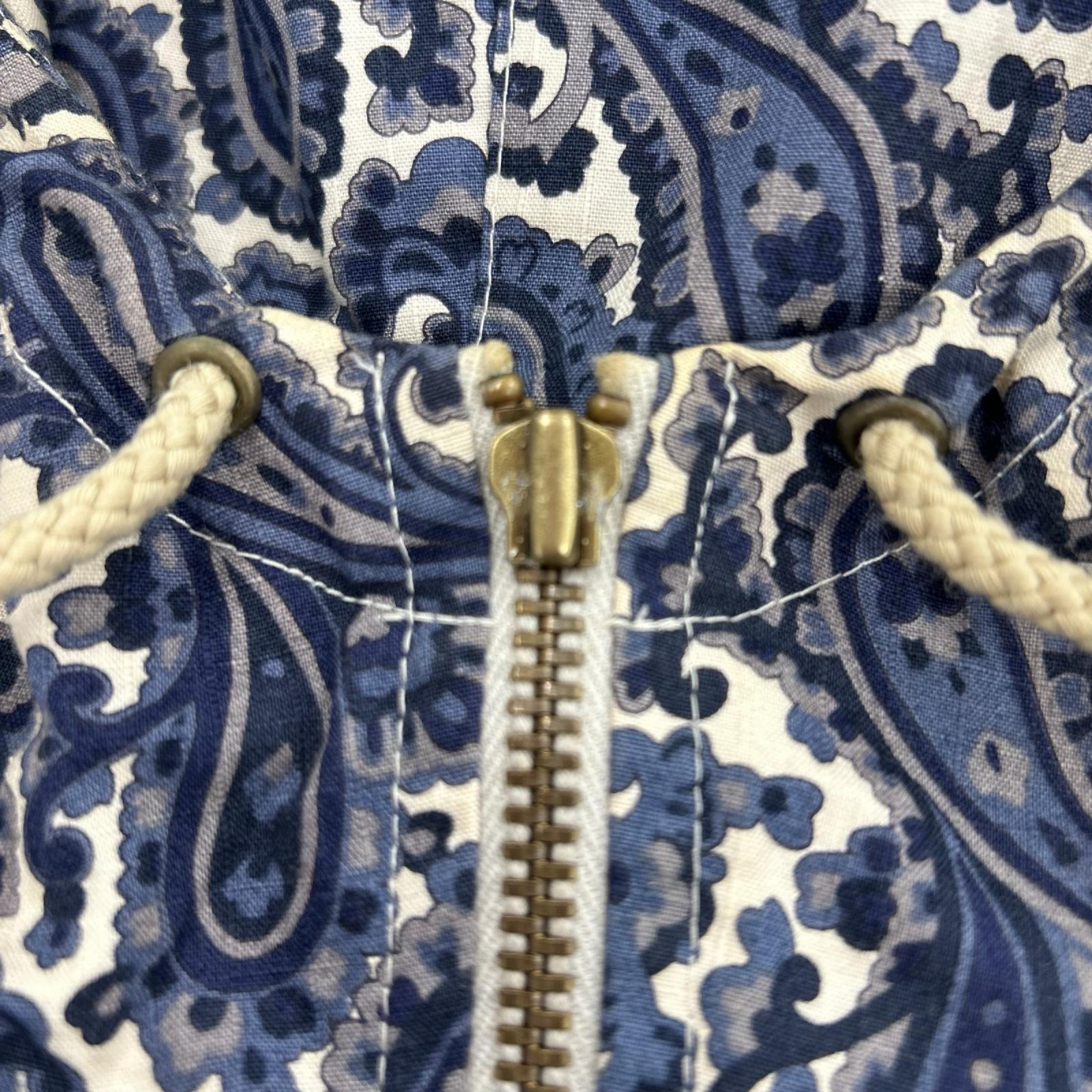 ジャケット Dress hippy 総柄Foodie jacket M 総柄 M