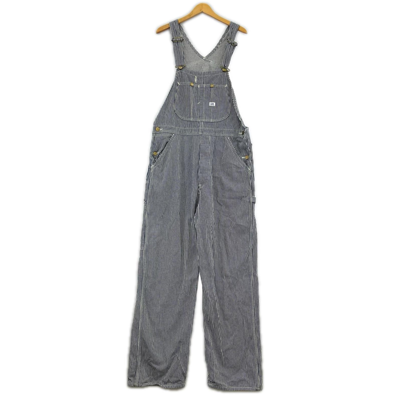 オーバーオール DUNGAREES Overall M HICKORY M