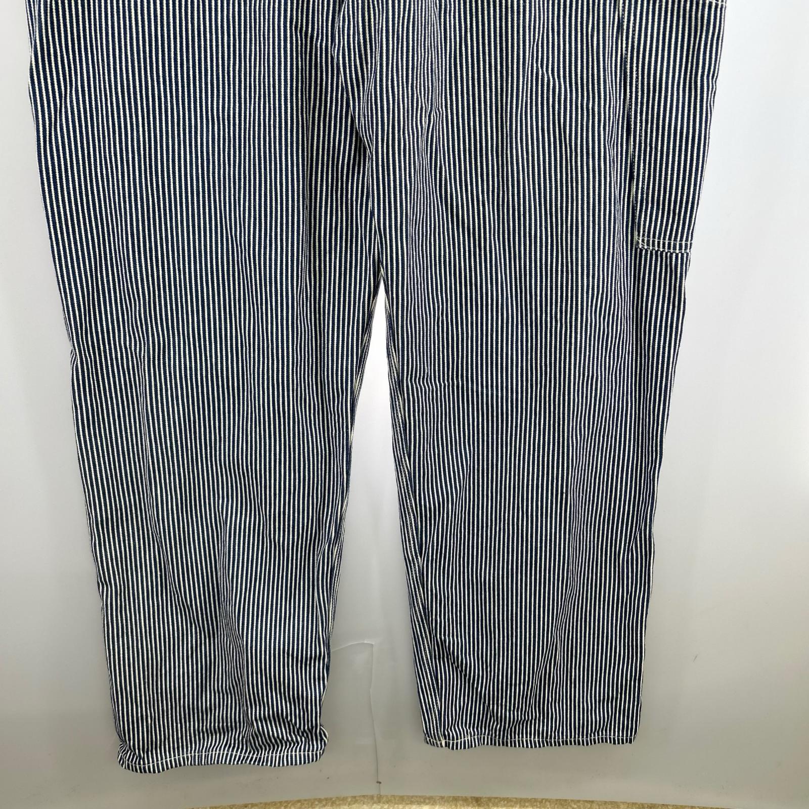 オーバーオール DUNGAREES Overall M HICKORY M