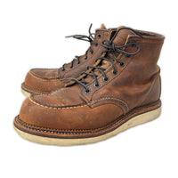 ブーツ 1907 6-inch Classic Moc 25.5cm (US7 1/2 UK7 EU41) ブラウン