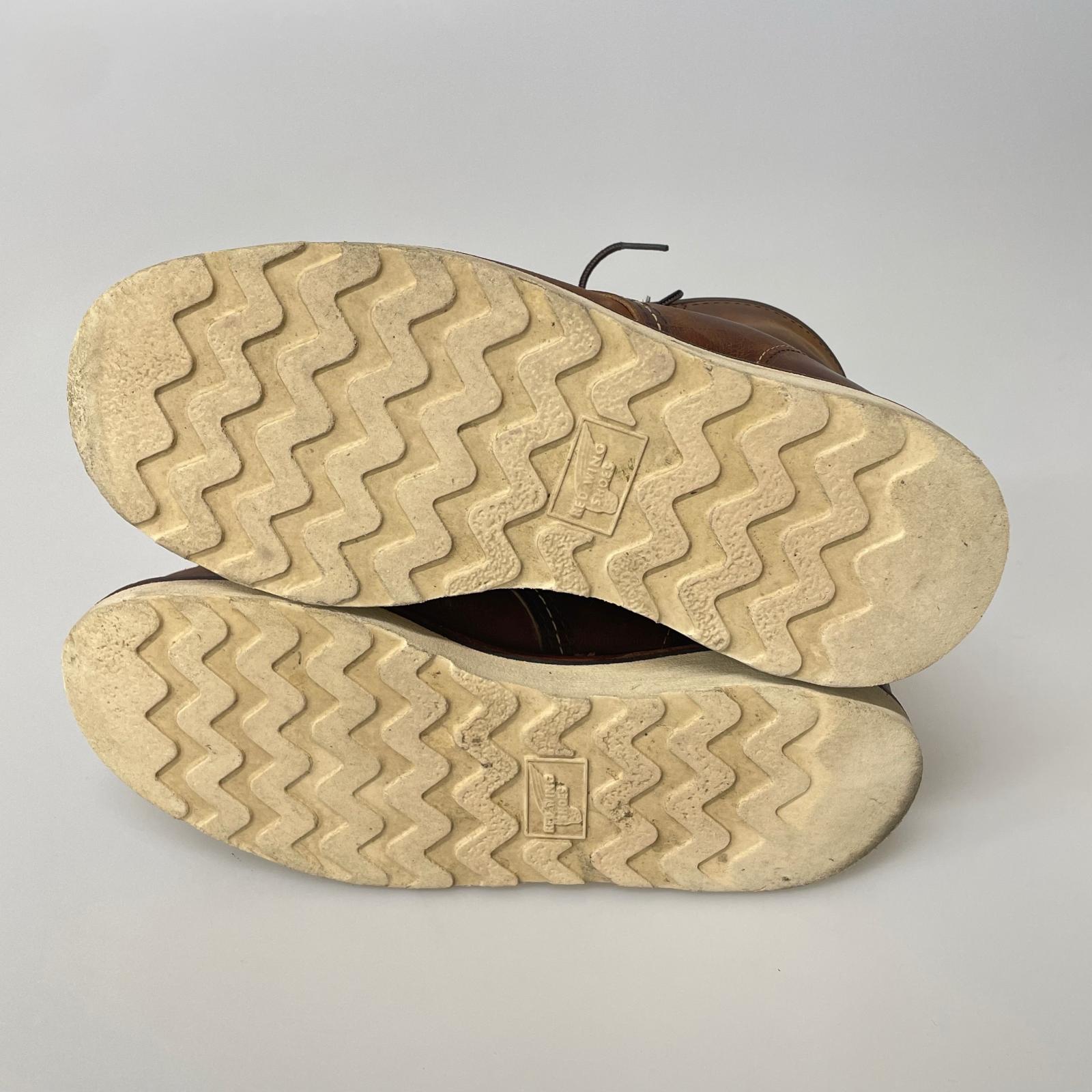ブーツ 1907 6-inch Classic Moc 25.5cm (US7 1/2 UK7 EU41) ブラウン
