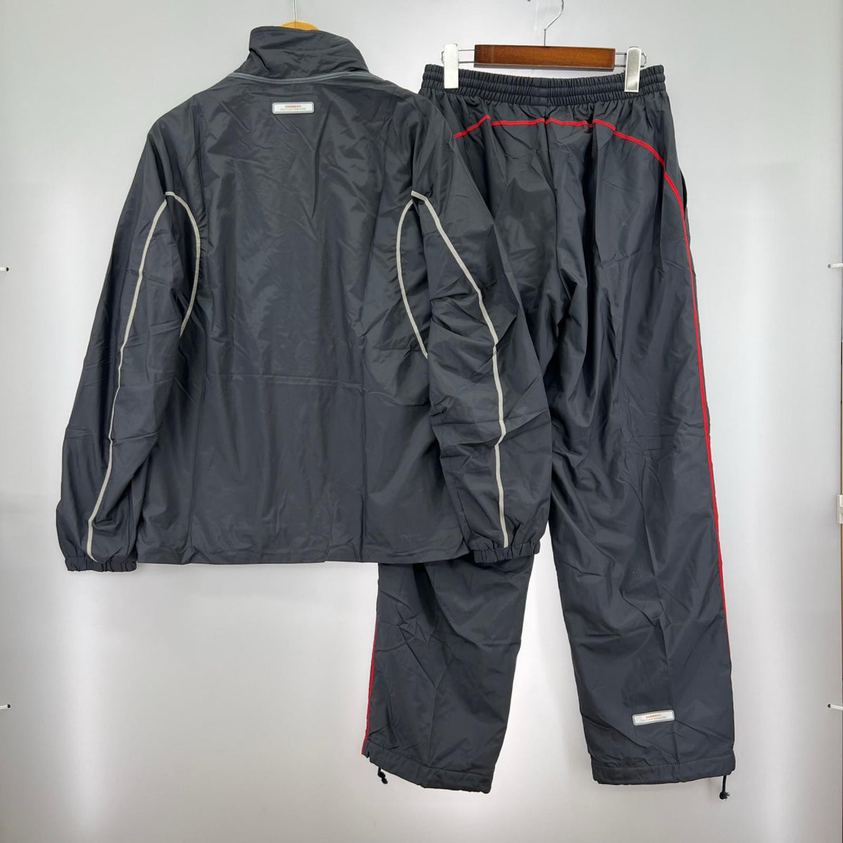 セットアップ ﾅｲﾛﾝ L ｸﾞﾚｰ L グレー