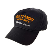 キャップ cali headwear ブラック