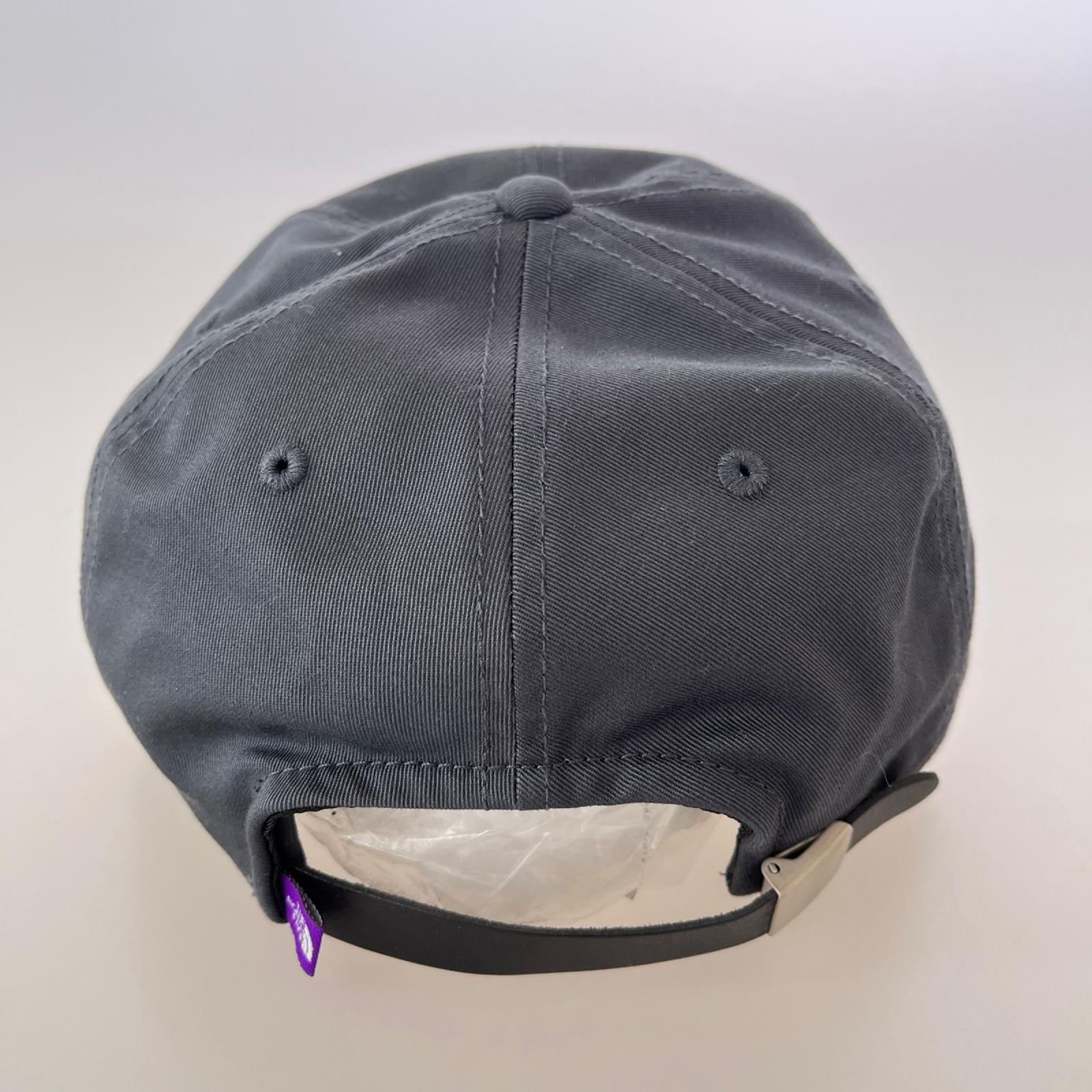 キャップ Stretch Twill Field Cap/NN8201N グレー