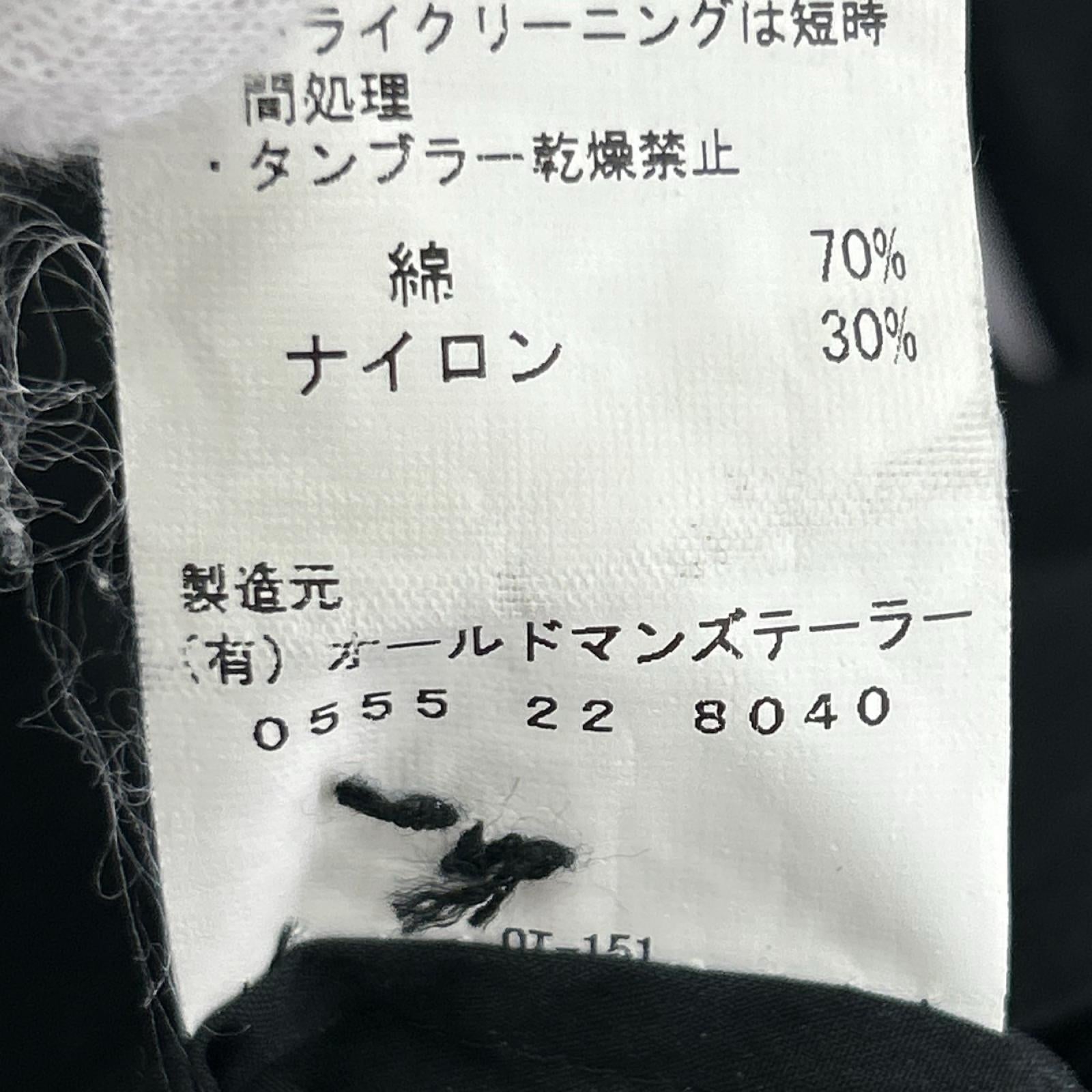 ワンピース POシャツワンピース 黒 ブラック