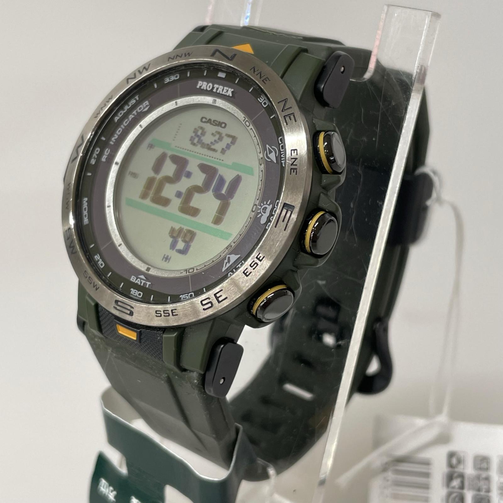 腕時計 PRO TREK PRY-30Y-3JF