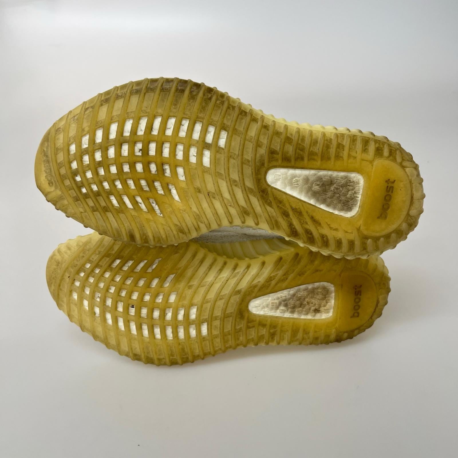 スニーカー YEEZY BOOST 350 V2 白 (28.5) 28.5cm (US10 1/2 UK10 EU47) ホワイト