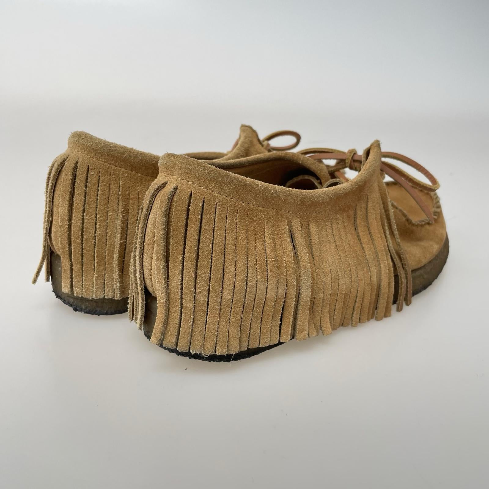 シューズ CLARKS ORIGINALS INSCRIRE ベージュ (26.5)