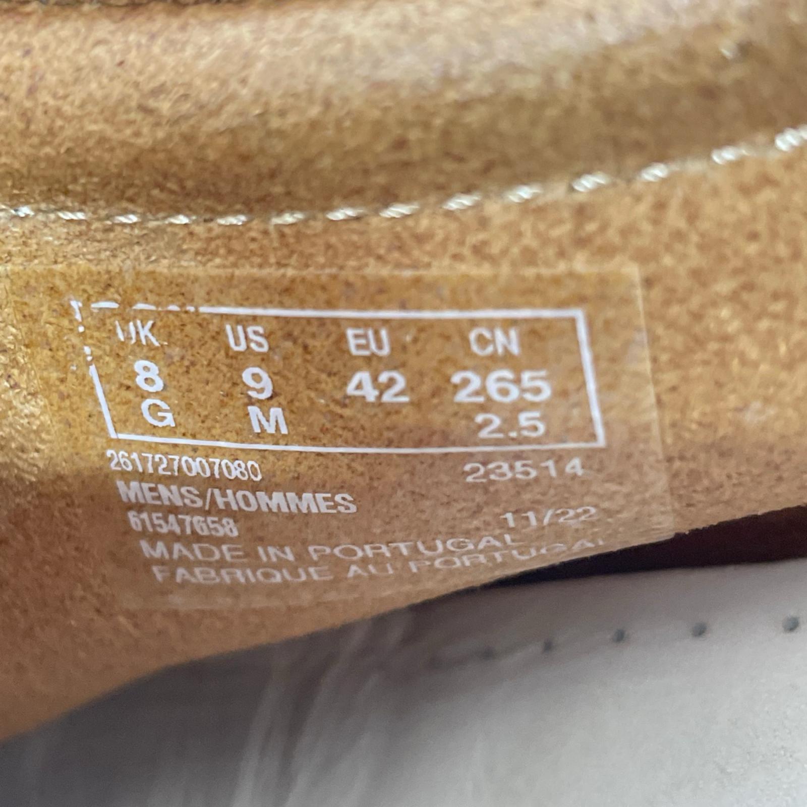 シューズ CLARKS ORIGINALS INSCRIRE ベージュ (26.5)