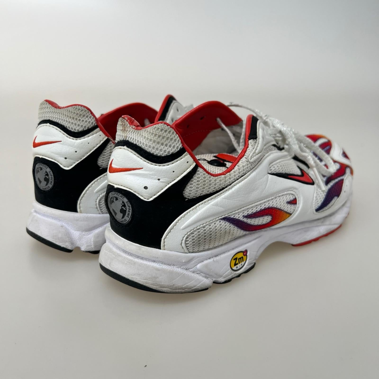スニーカー ×Supreme ZM STRK SPECTRUM PLS 白 (28.0) 28cm (US10 UK9 1/2 EU46) マルチカラー