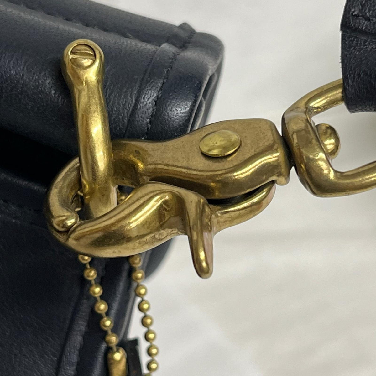 Willis Bag 黒 F6L-9927