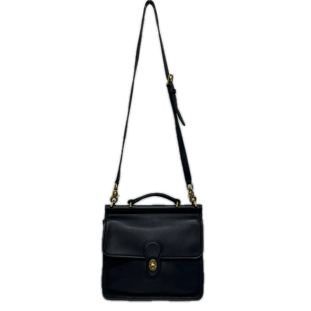 Willis Bag 黒 F6L-9927